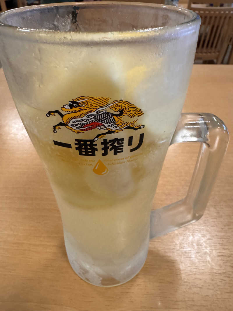 まちゃさんの湯乃泉 草加健康センターのサ活写真