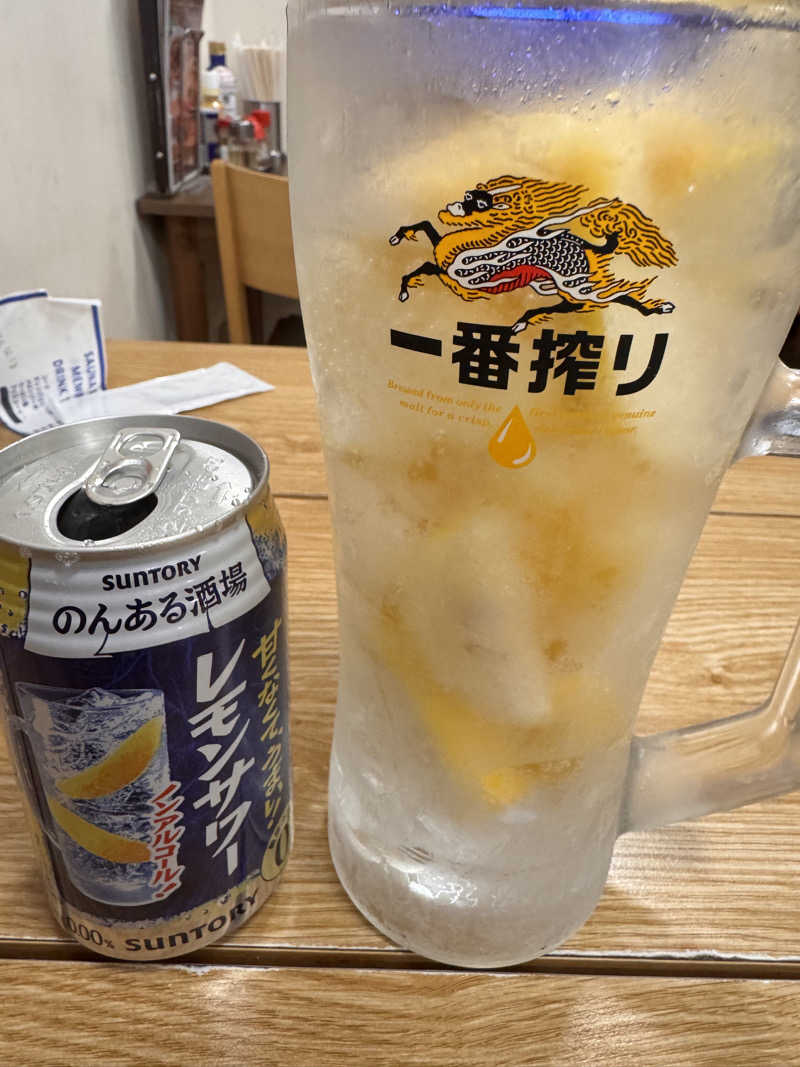 まちゃさんの湯乃泉 草加健康センターのサ活写真