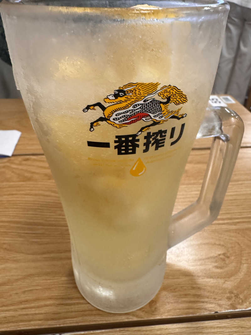 まちゃさんの湯乃泉 草加健康センターのサ活写真