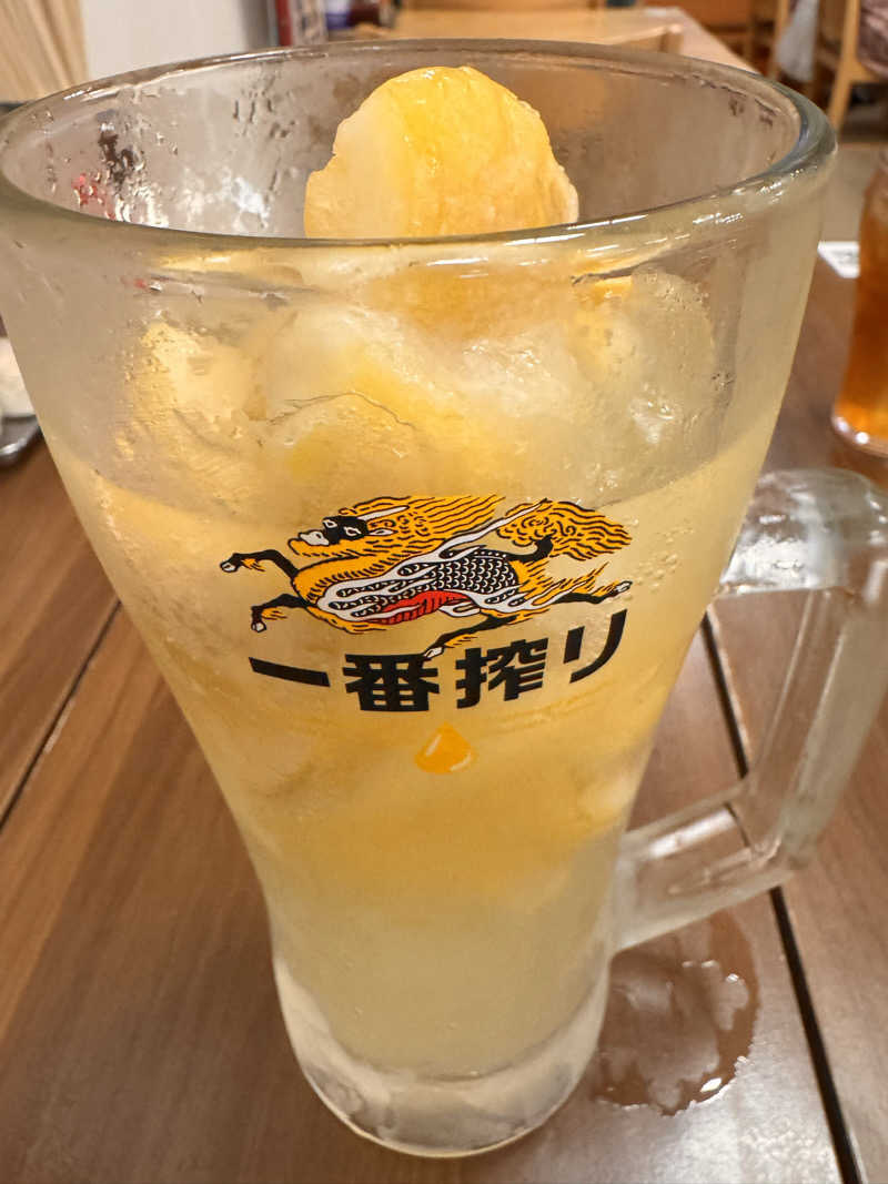 まちゃさんの湯乃泉 草加健康センターのサ活写真