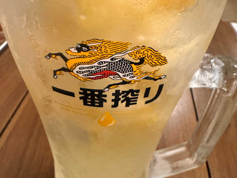 ゴロゴロレモンスカッシュ
