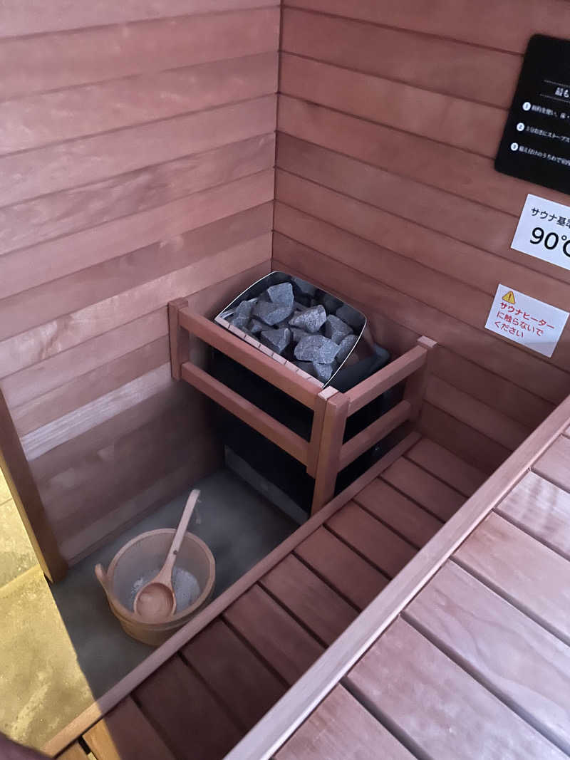 オロポ好き過ぎ🎵さんのsauna KUROのサ活写真