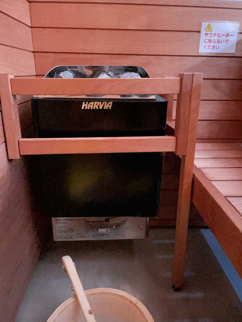 オロポ好き過ぎ🎵さんのsauna KUROのサ活写真