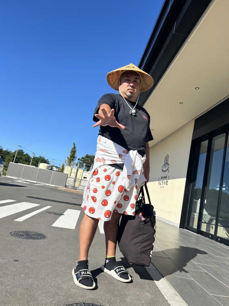 オロポ好き過ぎ🎵さんの愛子天空の湯 そよぎの杜のサ活写真