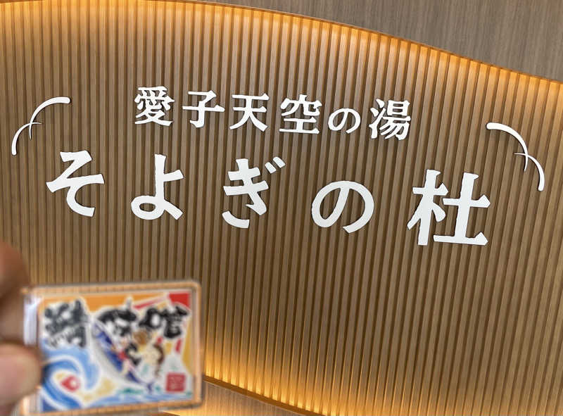 オロポ好き過ぎ🎵さんの愛子天空の湯 そよぎの杜のサ活写真