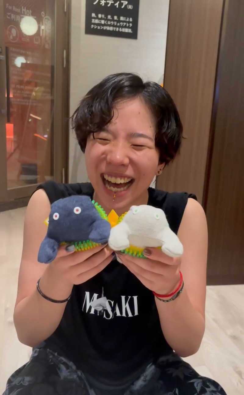 オロポ好き過ぎ🎵さんの天然温泉 仙台コロナの湯のサ活写真