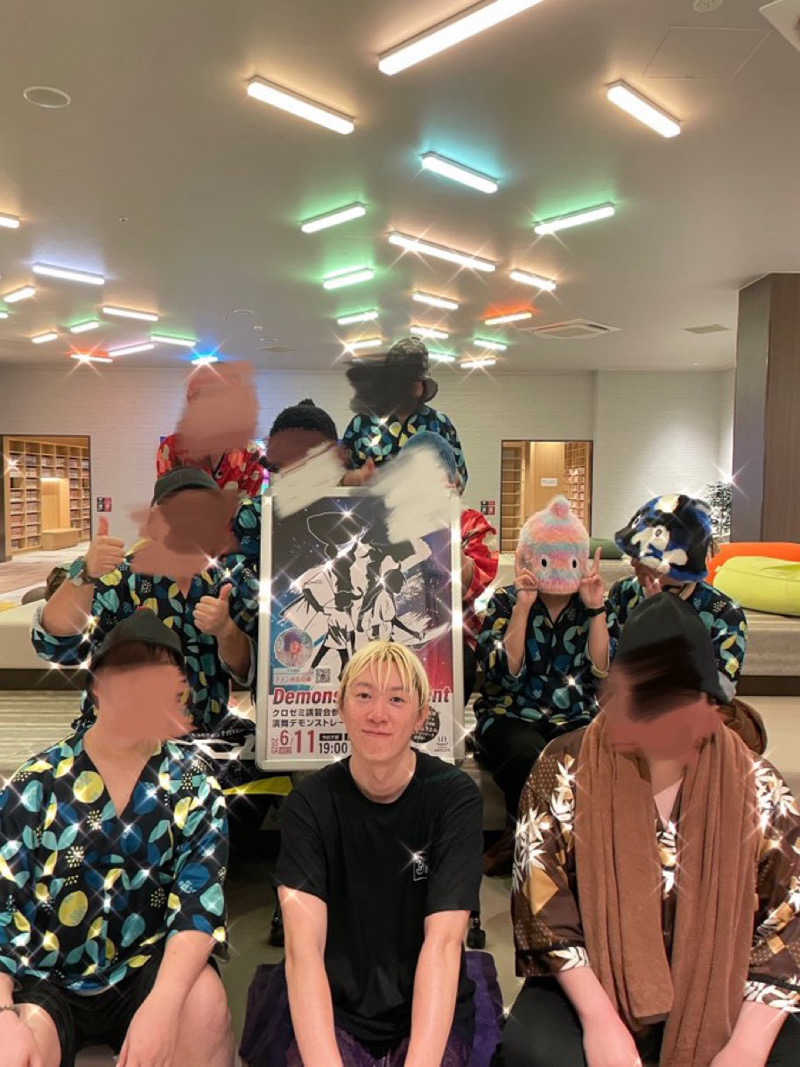 オロポ好き過ぎ🎵さんの天然温泉 仙台コロナの湯のサ活写真