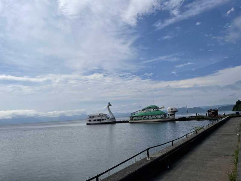 オロポ好き過ぎ🎵さんのLAKE SIDE HOTEL MINATOYA  (MINATOYA SAUNA)のサ活写真