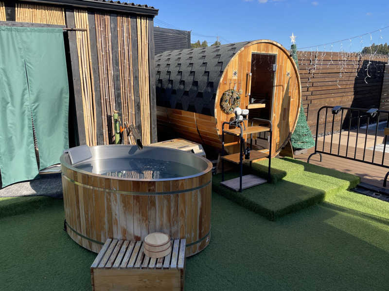 オロポ好き過ぎ🎵さんのリンクスのさうな屋のサ活写真