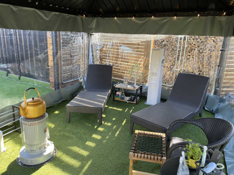 オロポ好き過ぎ🎵さんのリンクスのさうな屋のサ活写真