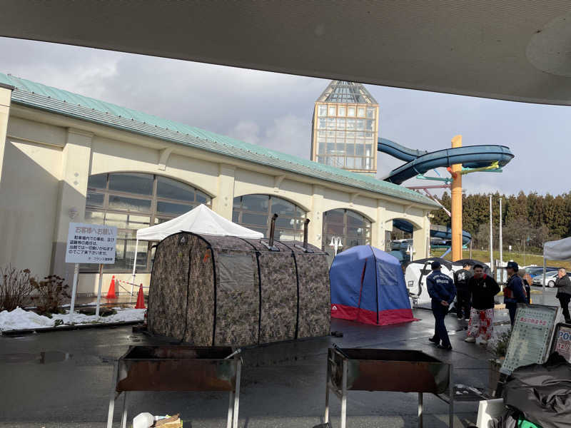 オロポ好き過ぎ🎵さんのラ・フランス温泉館のサ活写真