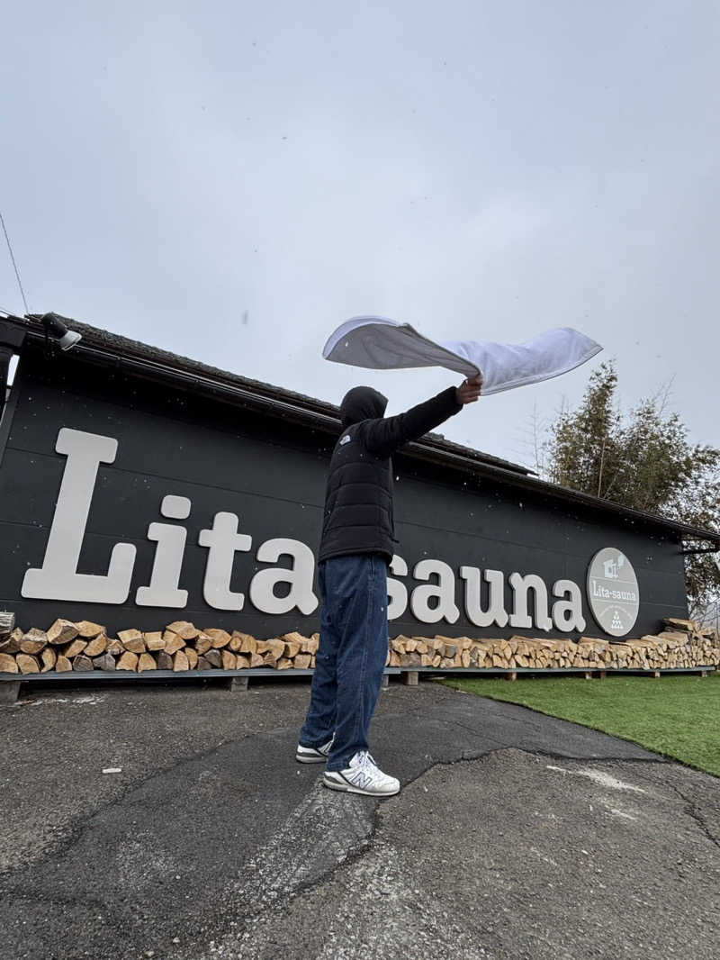 オロポ好き過ぎ🎵さんのLita-saunaのサ活写真