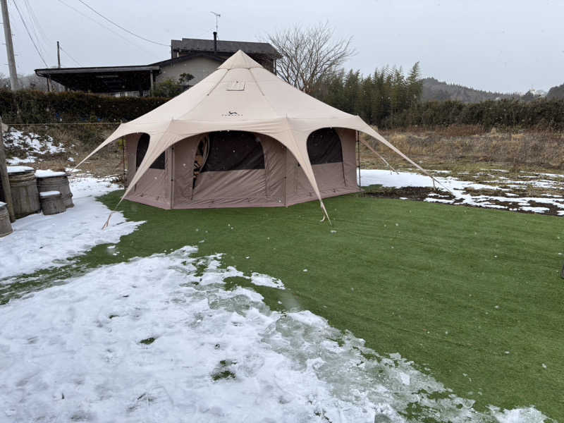 オロポ好き過ぎ🎵さんのLita-saunaのサ活写真