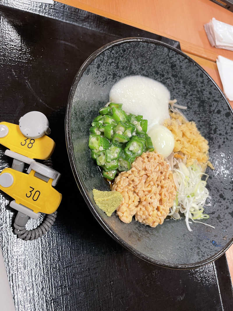 オロポ好き過ぎ🎵さんの天然温泉 仙台コロナの湯のサ活写真