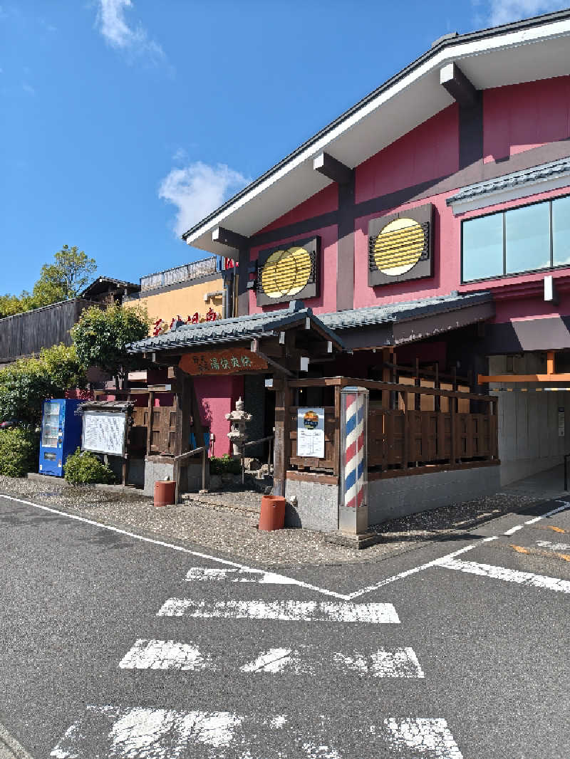 rinrin_tomoさんの野天湯元 湯快爽快 たやのサ活写真