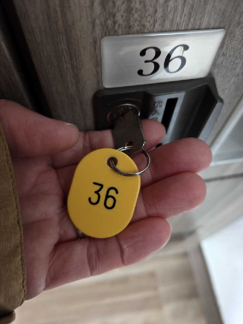 rinrin_tomoさんの亀遊舘のサ活写真