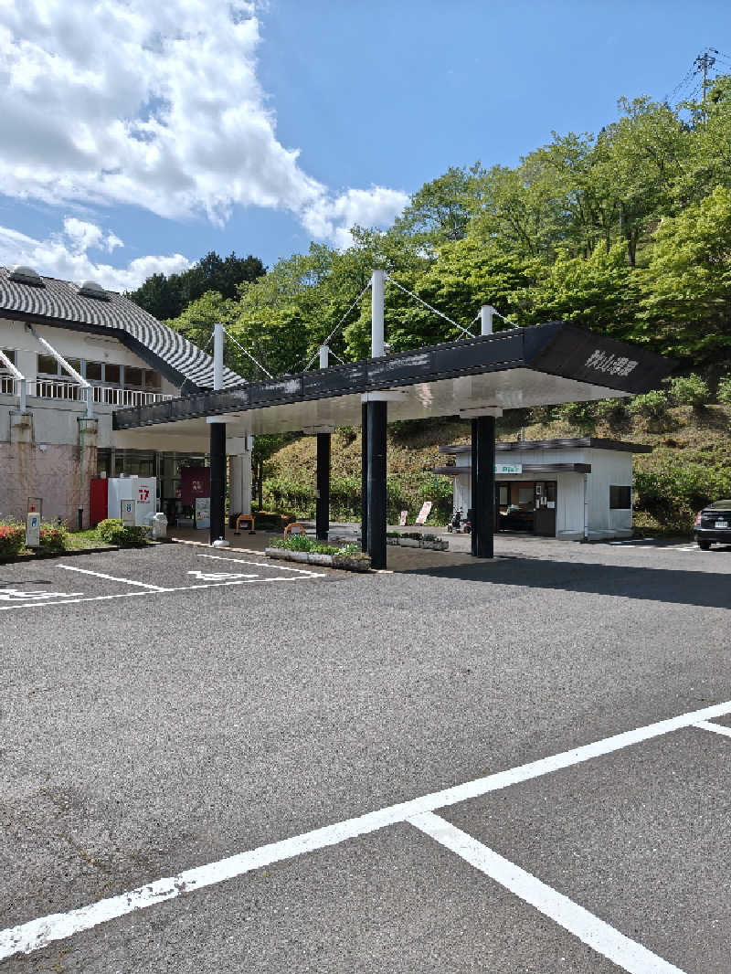 rinrin_tomoさんの秋山温泉のサ活写真