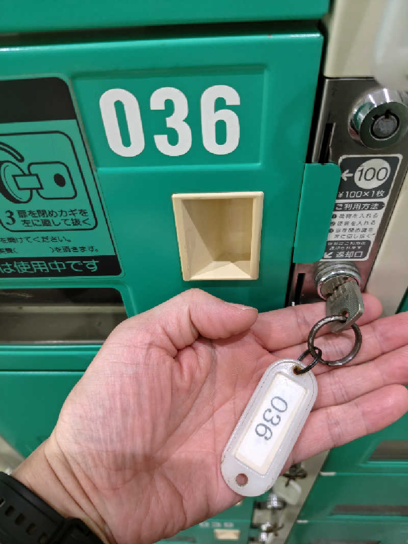 rinrin_tomoさんの秋山温泉のサ活写真