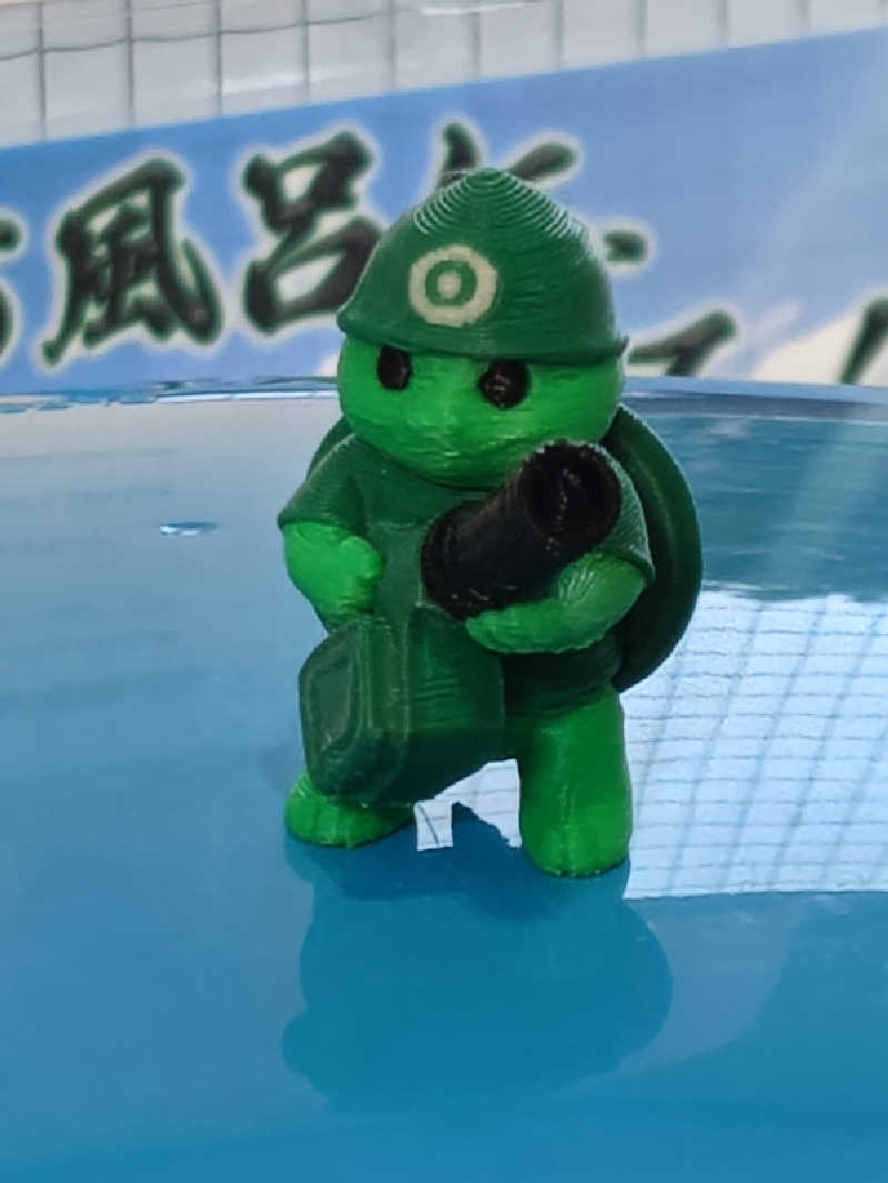 rinrin_tomoさんの亀遊舘のサ活写真