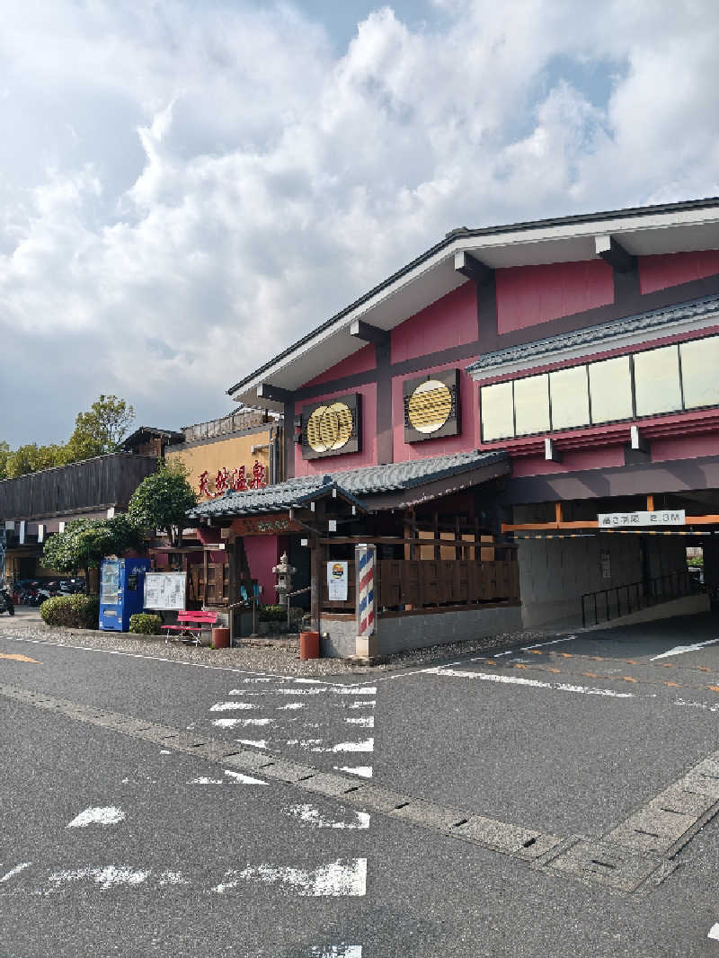 rinrin_tomoさんの野天湯元 湯快爽快 たやのサ活写真