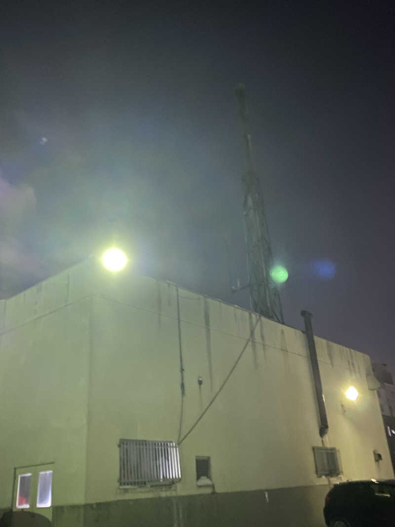 れいさんの月見湯のサ活写真