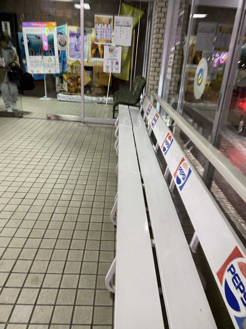 れいさんの月見湯のサ活写真