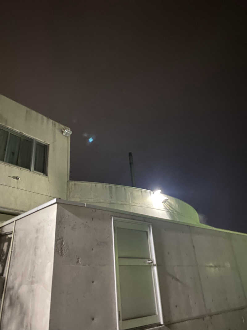 れいさんの月見湯のサ活写真