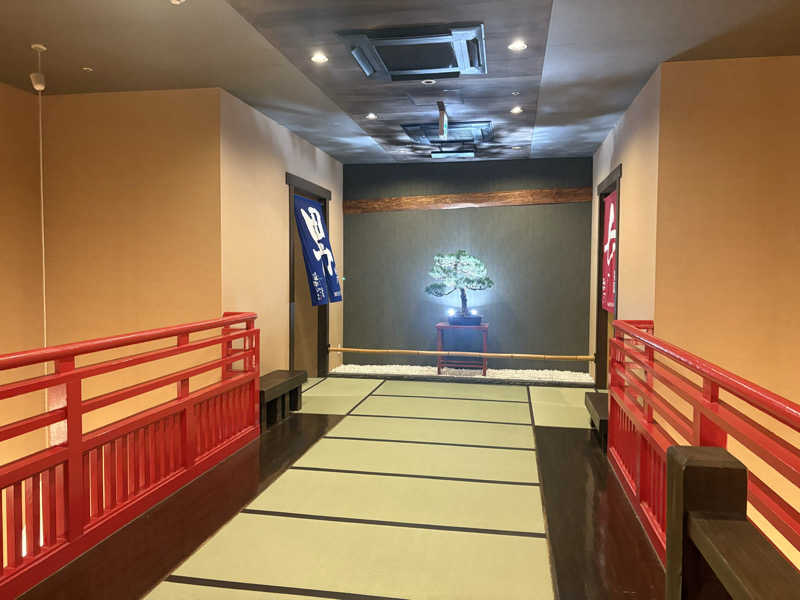 ババンさんの天然温泉 延羽の湯 鶴橋店のサ活写真