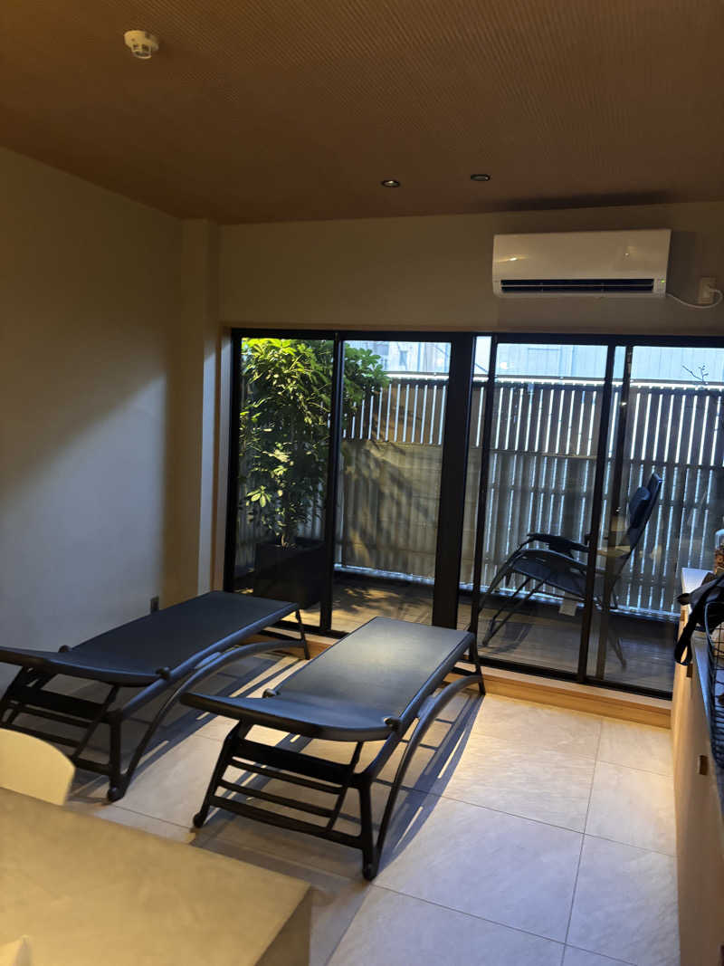 吉川 茅尋さんのサウナ 靄 -sauna moya-のサ活写真