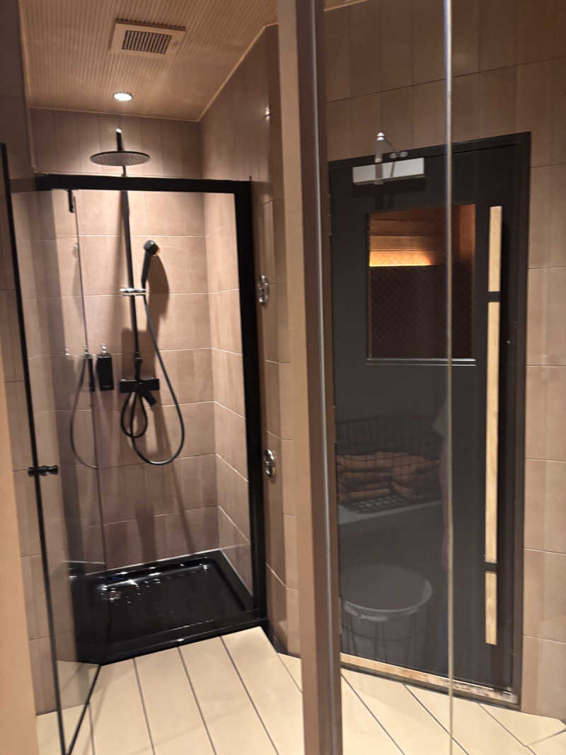 吉川 茅尋さんのサウナ 靄 -sauna moya-のサ活写真