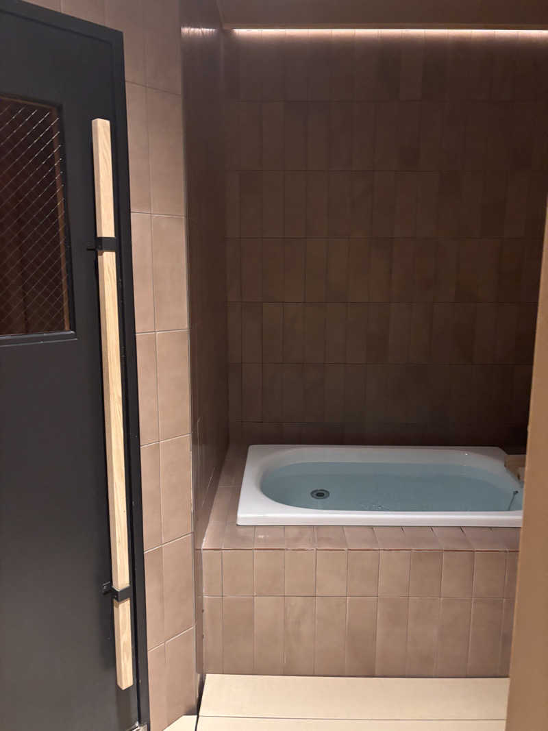 吉川 茅尋さんのサウナ 靄 -sauna moya-のサ活写真