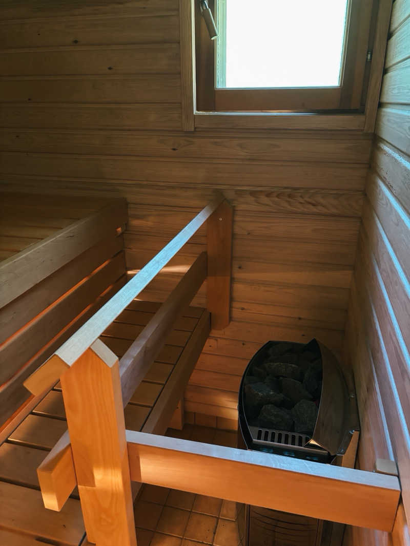 だいさんのLapland Hotels Sky Ounasvaaraのサ活写真