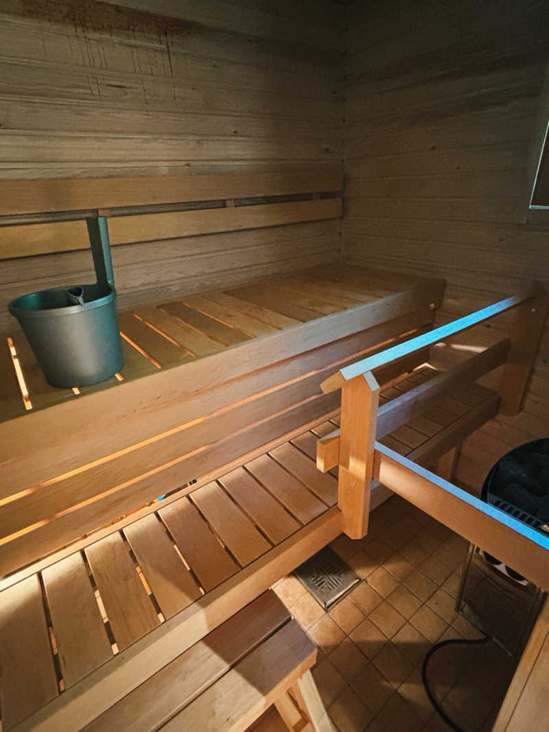 だいさんのLapland Hotels Sky Ounasvaaraのサ活写真