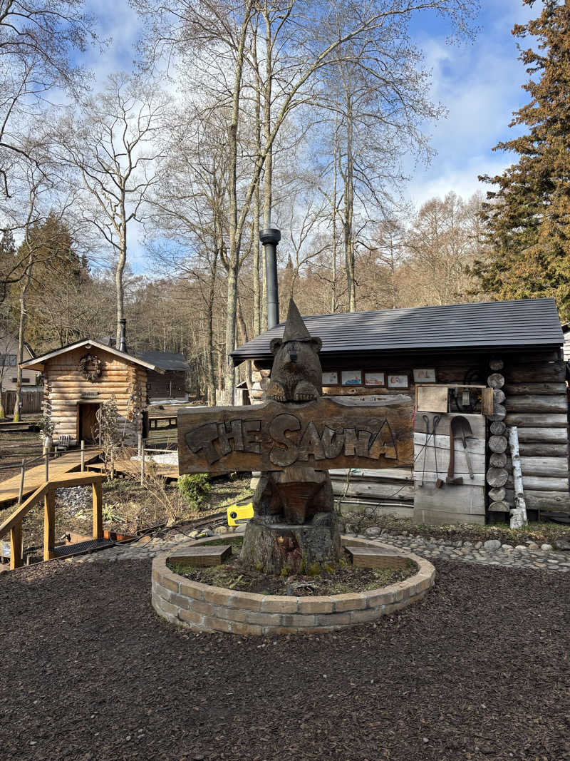 だいさんのThe Saunaのサ活写真