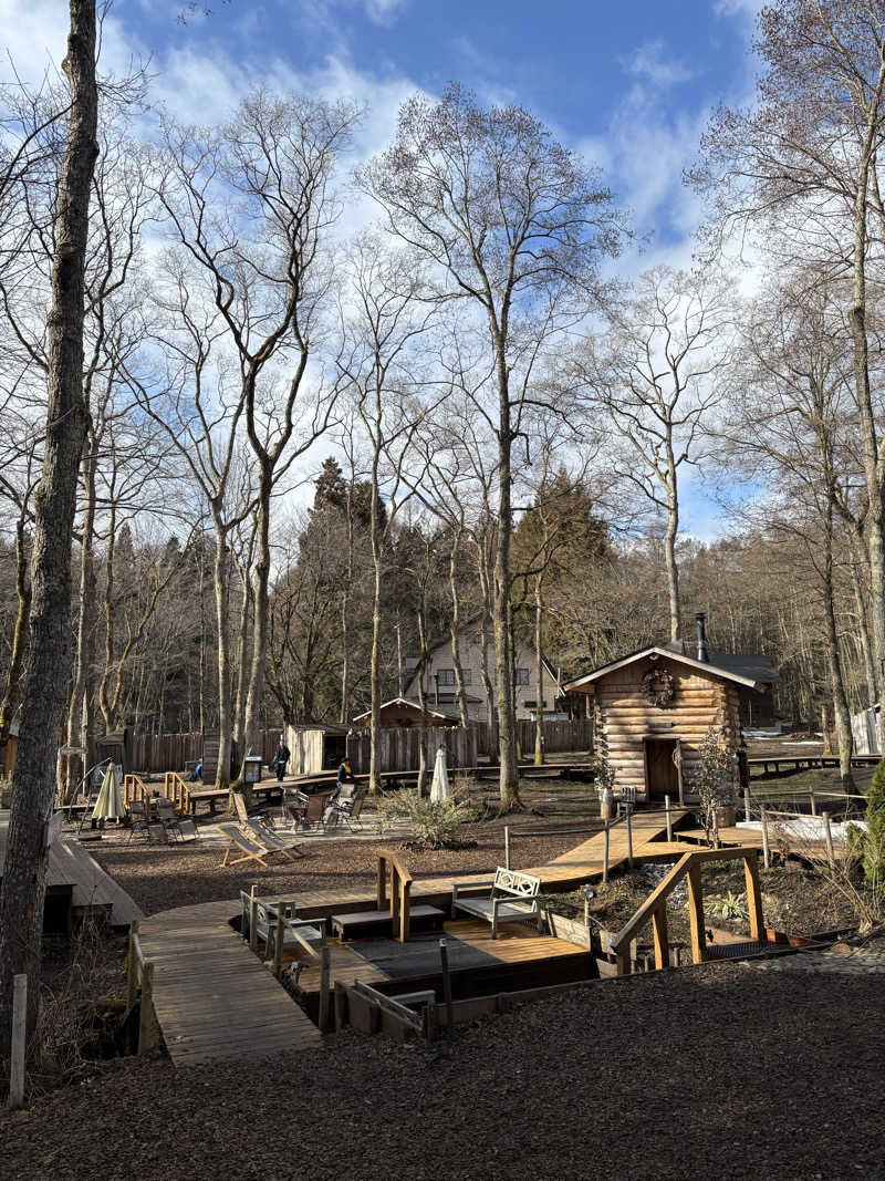 だいさんのThe Saunaのサ活写真