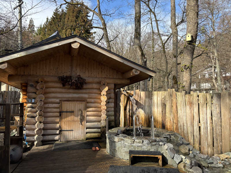 だいさんのThe Saunaのサ活写真