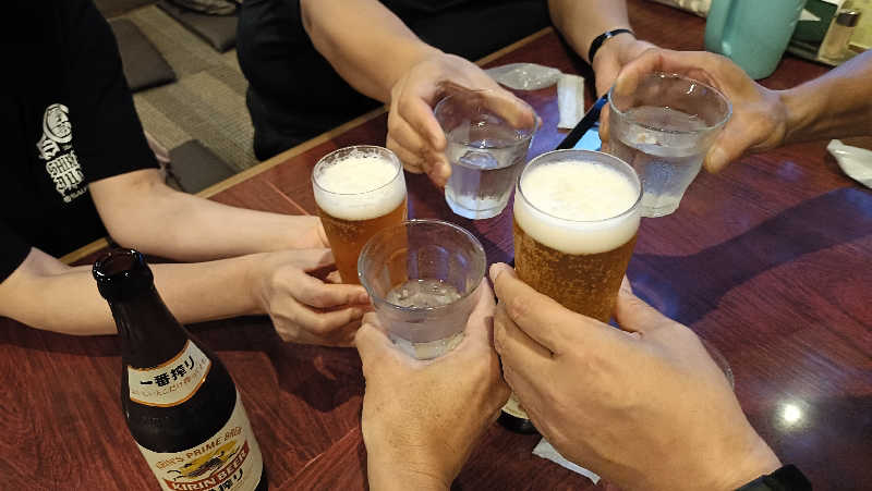 れもん水さんのたけべ八幡温泉のサ活写真