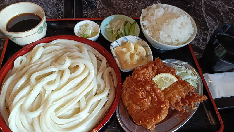 れもん水さんの観音山サウナ蒸寺のサ活写真