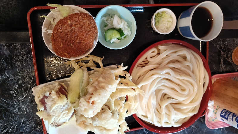 れもん水さんの観音山サウナ蒸寺のサ活写真