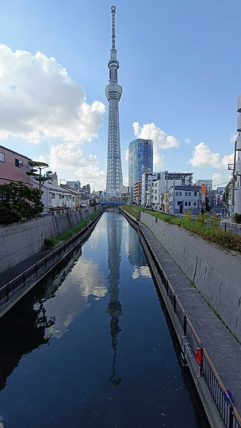 れもん水さんの深川温泉 常盤湯のサ活写真