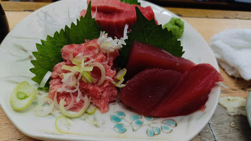 れもん水さんの深川温泉 常盤湯のサ活写真