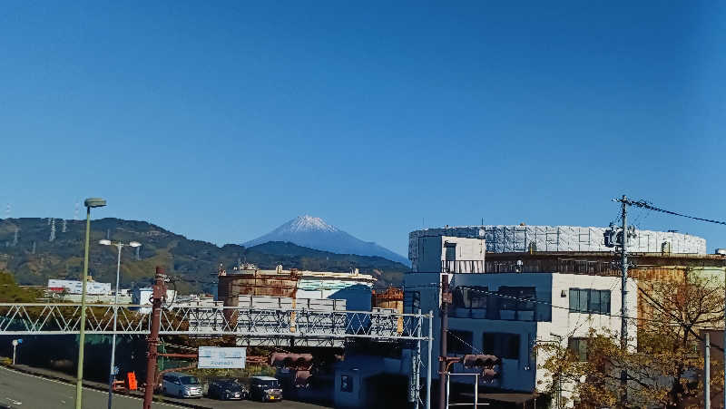 れもん水さんの東静岡 天然温泉 柚木の郷のサ活写真