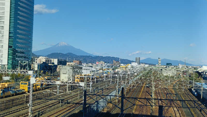 れもん水さんの東静岡 天然温泉 柚木の郷のサ活写真