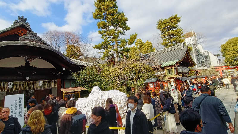 れもん水さんのサウナ&カプセルホテル ルーマプラザのサ活写真