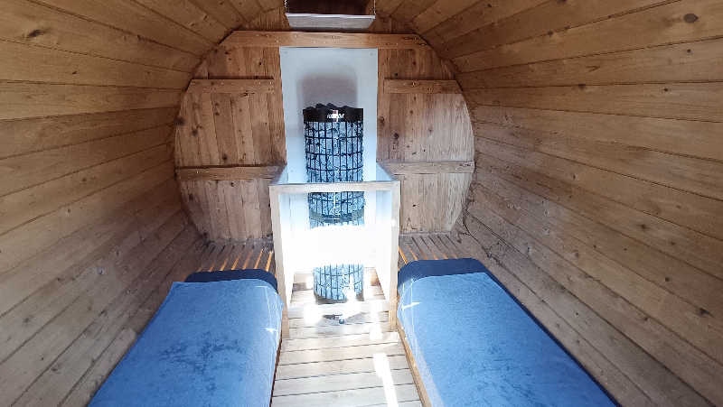 れもん水さんのヨコタリゾート LOCALSAUNA TANABEのサ活写真