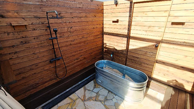 れもん水さんのヨコタリゾート LOCALSAUNA TANABEのサ活写真