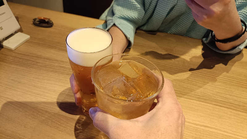 れもん水さんのスカイスパYOKOHAMAのサ活写真