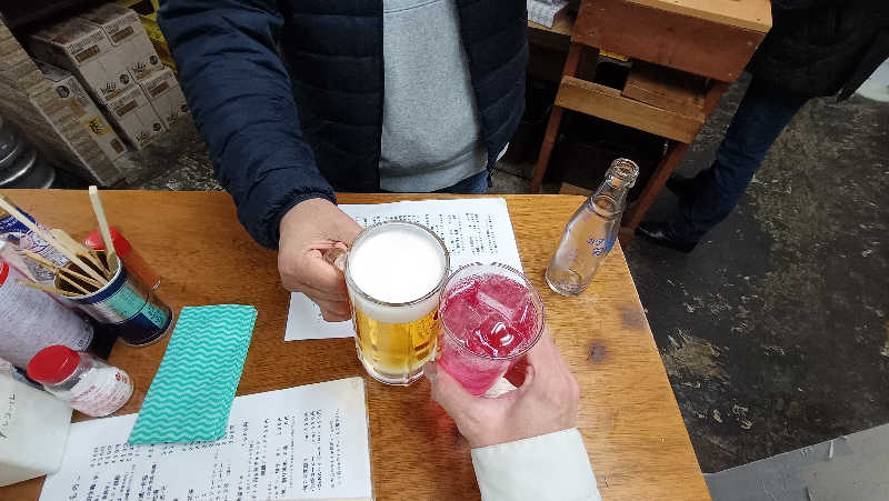 れもん水さんの平和湯のサ活写真