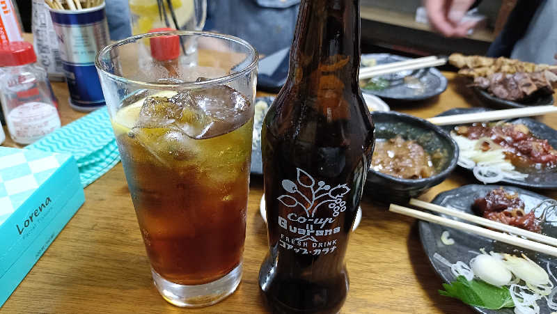 れもん水さんの平和湯のサ活写真