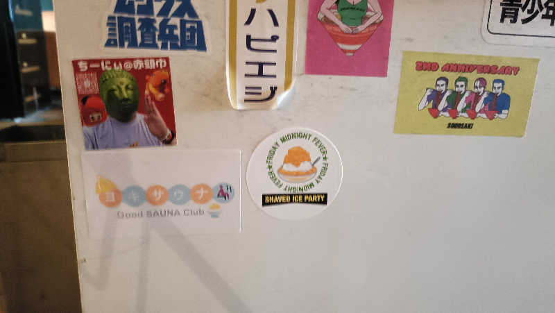 れもん水さんのThe Saunaのサ活写真